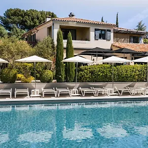 **** Hotel Du Cote Des Olivades Frankrijk