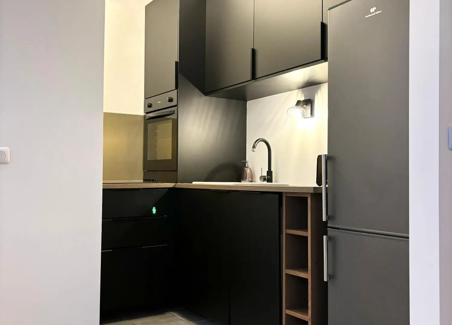 Appartement Petit Coin De Paradis Proche Gare De L'Est Parijs Frankrijk